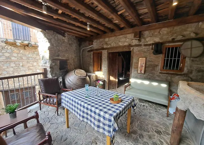 Casa di campagna Pitharia