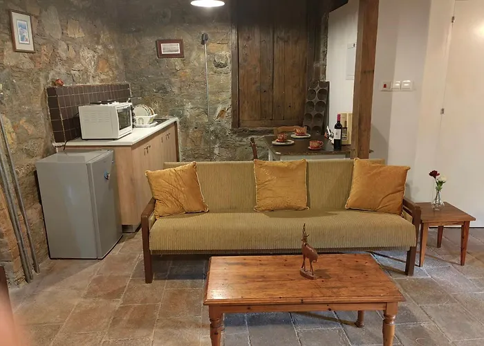 Pitharia Casa di campagna *