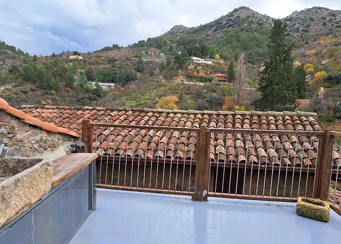 Casa di campagna Pitharia