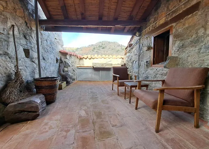 Casa di campagna Pitharia Askas