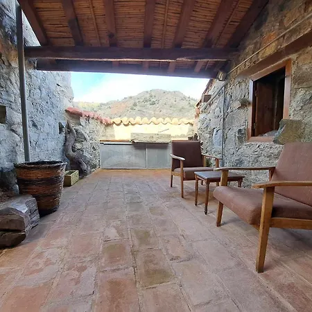 בית כפרי Pitharia אסקאס